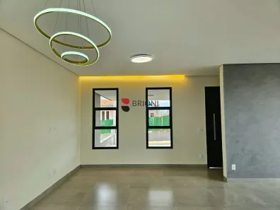 Casa de Condomínio com 3 Quartos à venda, 158m² no Quinta da Primavera, Ribeirão Preto