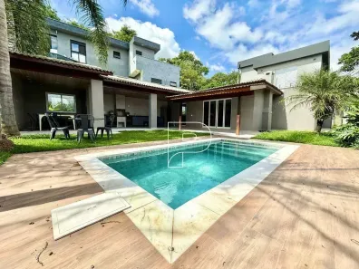 Casa de Condomínio com 3 Quartos à venda, 282m² no Jardim do Golf I, Jandira