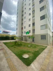 Apartamento com 2 Quartos para alugar, 42m² no Industrial de Ibirité, Ibirité