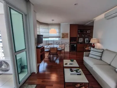Apartamento com 1 Quarto à venda, 118m² no Vila Olímpia, São Paulo