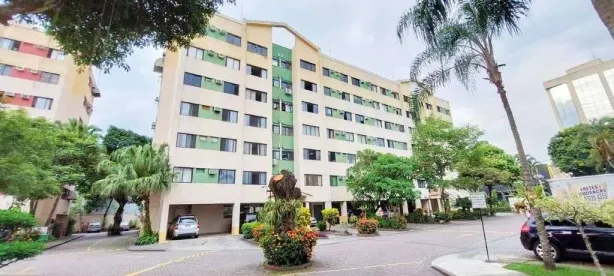 Apartamento com 3 Quartos para alugar, 66m² no Taquara, Rio de Janeiro