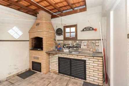 Sobrado com 2 Quartos à venda, 122m² no Jardim Monte Alegre, São Paulo