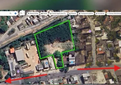 Lote/Terreno à venda, 4200m² no Lindo Parque, São Gonçalo