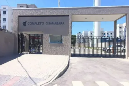 Apartamento com 2 Quartos à venda, 42m² no Neves (Neves), São Gonçalo