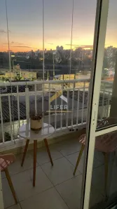 Apartamento com 2 Quartos à venda, 45m² no Ortizes, Valinhos