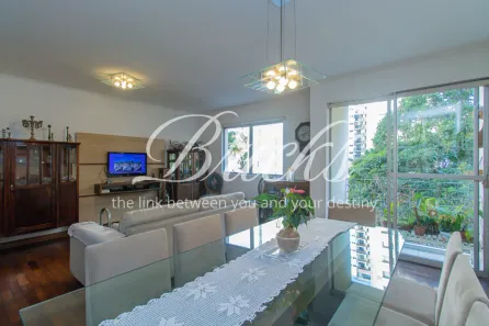 Apartamento com 3 Quartos à venda, 110m² no Moema, São Paulo