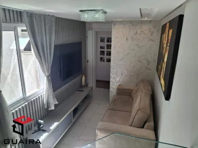 Cobertura com 2 Quartos à venda, 104m² no Campestre, Santo André