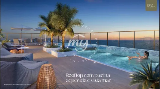 Apartamento com 2 Quartos à venda, 66m² no Pituaçu, Salvador