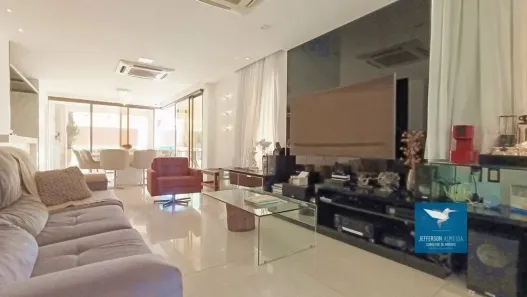 Casa de Condomínio com 3 Quartos à venda, 240m² no Coité, Eusébio