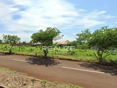 Lote/Terreno à venda, 386m² no Polo Universitário, Foz do Iguaçu
