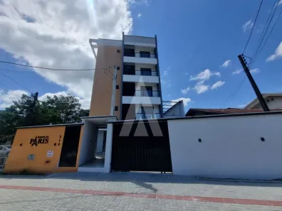 Apartamento com 1 Quarto para alugar, 46m² no Saguaçu, Joinville