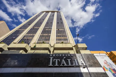 Ponto Comercial para alugar, 39m² no Centro, Curitiba