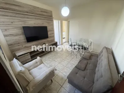 Apartamento com 2 Quartos para alugar, 48m² no Água Branca, Contagem