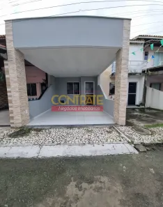 Casa com 2 Quartos à venda, 60m² no Pampalona, Feira de Santana