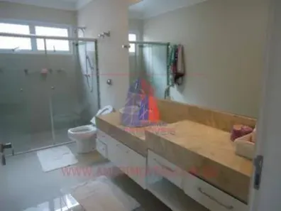 Casa de Condomínio com 3 Quartos à venda, 360m² no Jardim Trípoli, Americana
