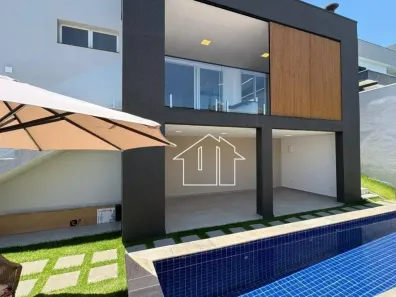 Casa de Condomínio com 4 Quartos à venda, 263m² no Condomínio Residencial Monaco, São José dos Campos