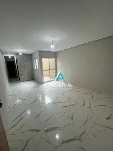 Apartamento com 2 Quartos à venda, 57m² no Jardim Guarará, Santo André