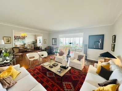 Apartamento com 4 Quartos à venda, 337m² no Copacabana, Rio de Janeiro