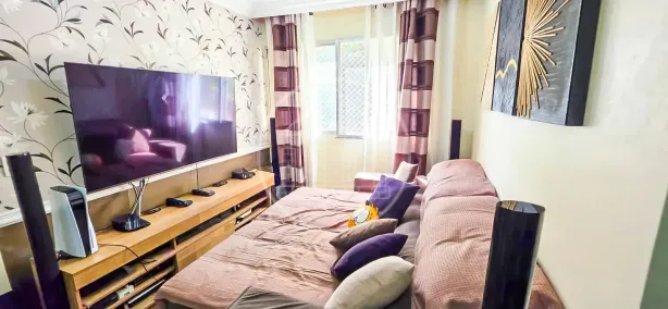 Apartamento com 2 Quartos à venda, 75m² no Socorro, São Paulo