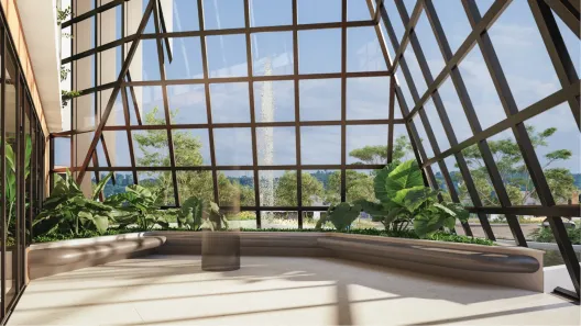 Apartamento com 2 Quartos à venda, 64m² no Parque Amazônia, Goiânia