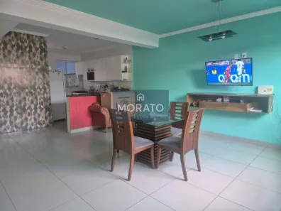 Casa com 3 Quartos à venda, 165m² no Três Barras, Contagem