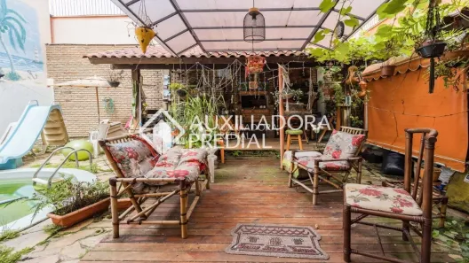 Casa com 5 Quartos à venda, 200m² no Petrópolis, Porto Alegre