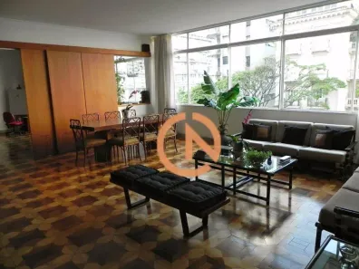 Apartamento com 3 Quartos à venda, 275m² no Higienópolis, São Paulo