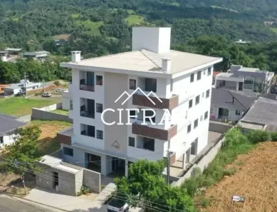 Apartamento com 2 Quartos à venda, 77m² no Barragem, Rio do Sul