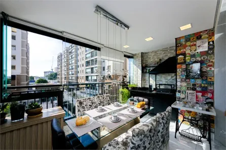 Apartamento com 2 Quartos à venda, 69m² no Água Branca, São Paulo