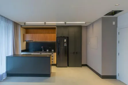 Apartamento com 1 Quarto para venda ou aluguel, 54m² no Batel, Curitiba