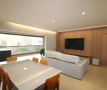 Apartamento com 4 Quartos à venda, 160m² no Vila Paulicéia, São Paulo