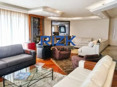 Apartamento com 4 Quartos à venda, 272m² no Vila Mariana, São Paulo