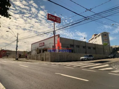 Galpão/Depósito/Armazém para alugar, 646m² no Jardim Conceição, Campinas