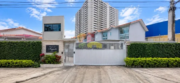 Sobrado com 3 Quartos à venda, 124m² no Novo Homero Thon, Santo André