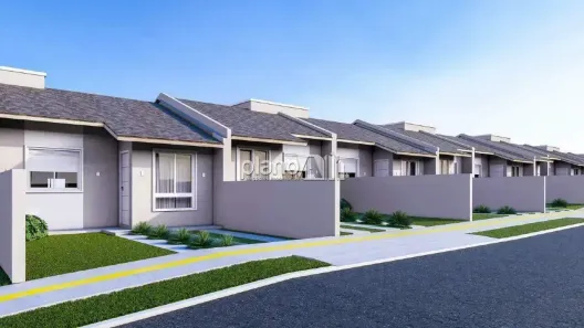 Casa com 2 Quartos à venda, 49m² no Sítio Sobrado, Gravataí