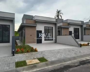 Casa de Condomínio com 3 Quartos à venda, 77m² no Caetetuba, Atibaia