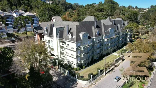 Apartamento com 3 Quartos à venda, 190m² no Fonte Simao, Campos do Jordão