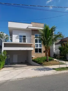 Casa de Condomínio com 3 Quartos à venda, 270m² no Residencial Central Parque, Salto