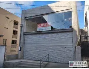 Ponto Comercial para alugar, 160m² no Barris, Salvador
