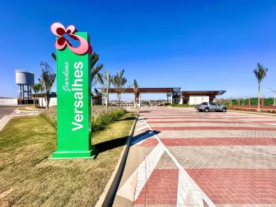 Lote/Terreno à venda, 249m² no Polo Empresarial Goiás, Aparecida de Goiânia