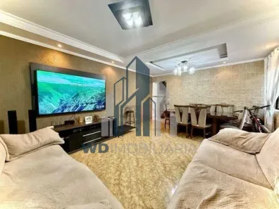Sobrado com 4 Quartos à venda, 156m² no Vila Curuçá, São Paulo