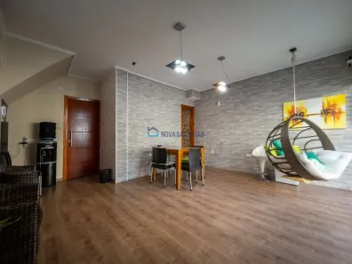 Sobrado com 3 Quartos à venda, 106m² no Vila Mariana, São Paulo