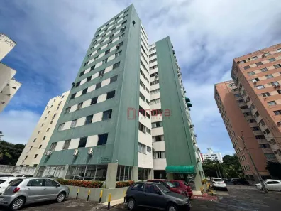 Apartamento com 2 Quartos para alugar, 55m² no Costa Azul, Salvador