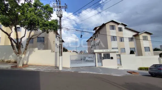 Apartamento com 2 Quartos para alugar, 45m² no Jardim Nova Santa Paula, São Carlos