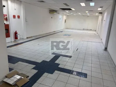 Prédio Comercial para alugar, 1100m² no Centro, Santos