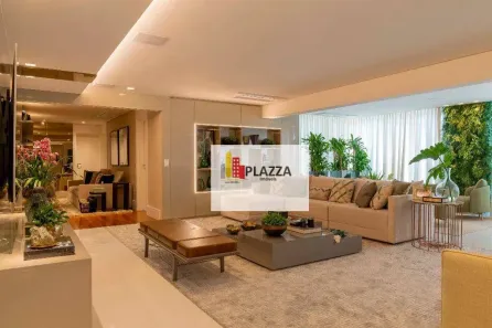 Apartamento com 4 Quartos à venda, 283m² no Água Branca, São Paulo