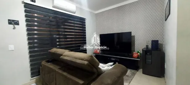Casa com 3 Quartos à venda, 120m² no Jardim Viel, Sumaré