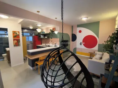 Apartamento com 1 Quarto à venda, 47m² no Centro, Florianópolis