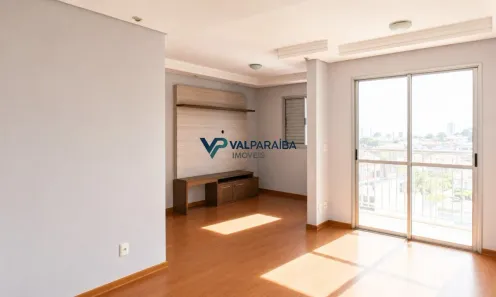 Apartamento com 2 Quartos à venda, 61m² no Jardim Augusta, São José dos Campos