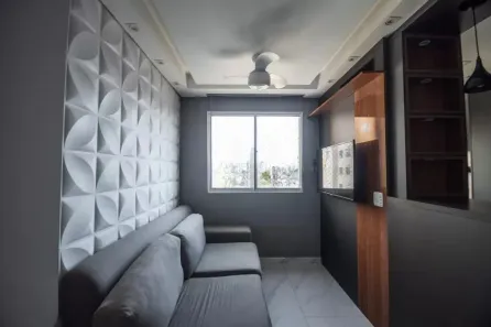Apartamento com 2 Quartos à venda, 40m² no Bom Retiro, São Paulo